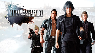 Final Fantasy XV