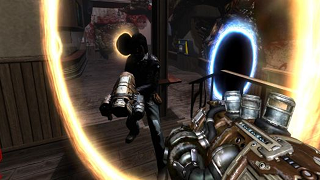 Prey 2006 Gameplay