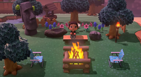 Animal Crossing New Horizons Gameplay