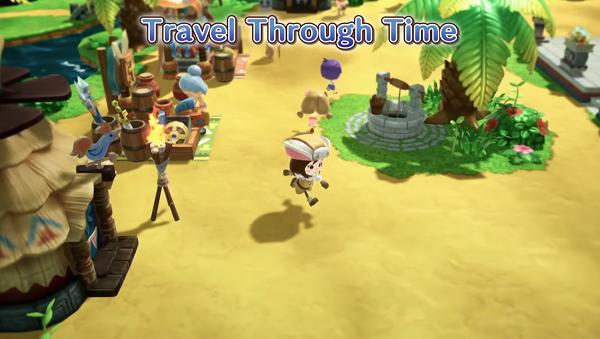 Fantasy Life i Gameplay