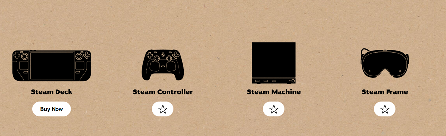 Steam Machine