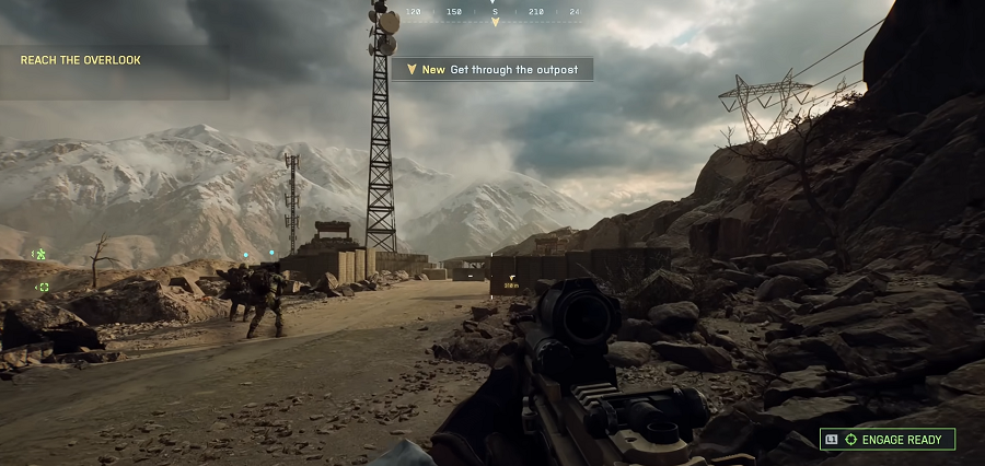 Battlefield 6 Gameplay