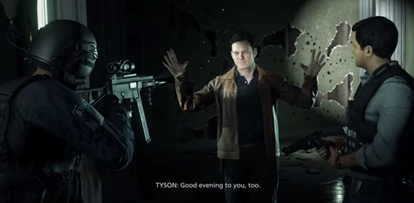 Battlefield Hardline Story