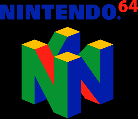 Nintendo 64 Logo