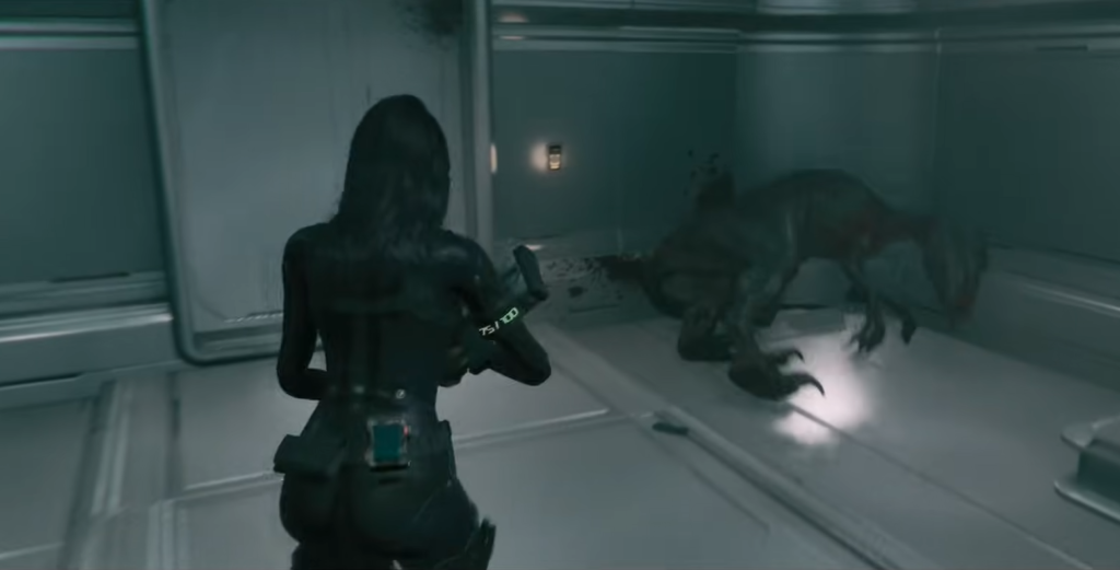 Code Violet Gameplay