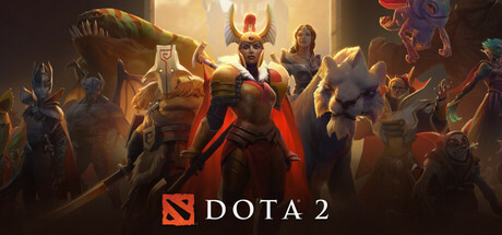 DOTA 2 logo