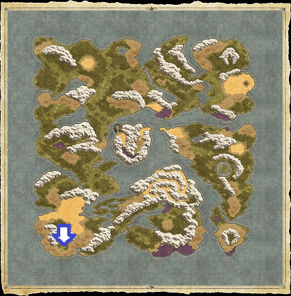 Citadel of the Monarch Medals