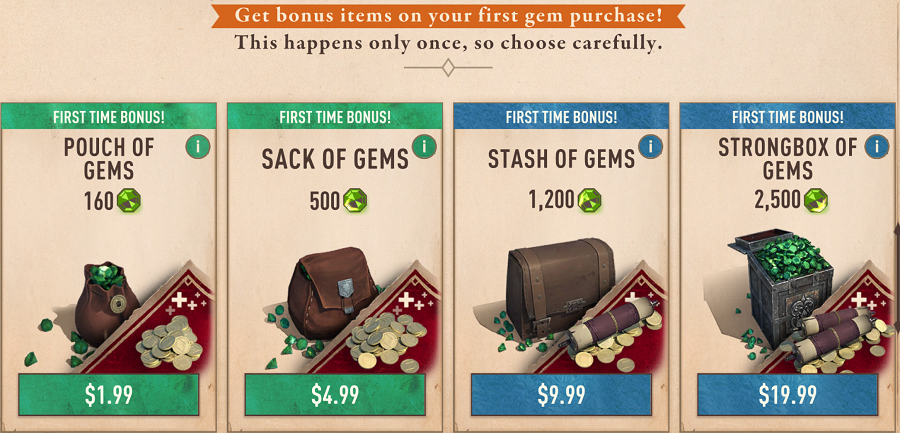 Blades Gem Shop