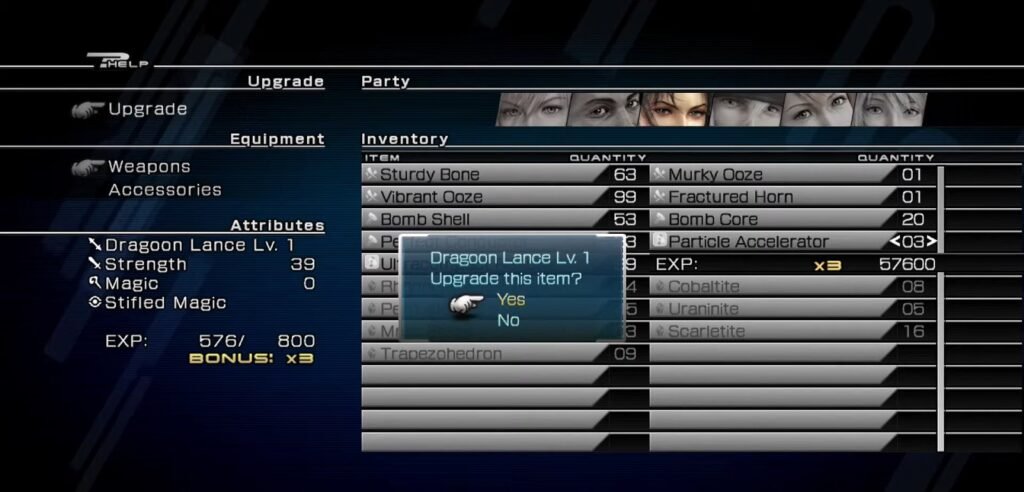 Using Particle Accelerators to Upgrade