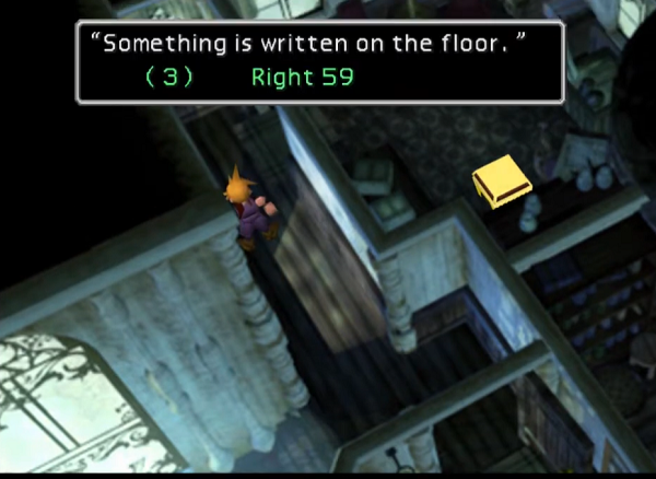 FF7 Safe Codes Right 59