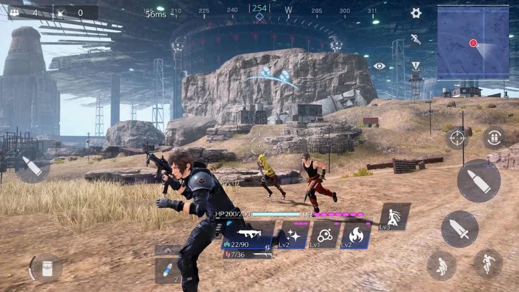 First Soldier Gameplay