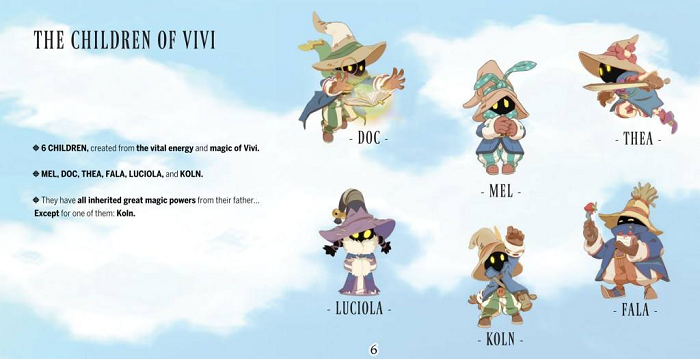 Vivi's Kids