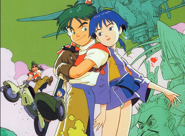 Legend of the Crystals