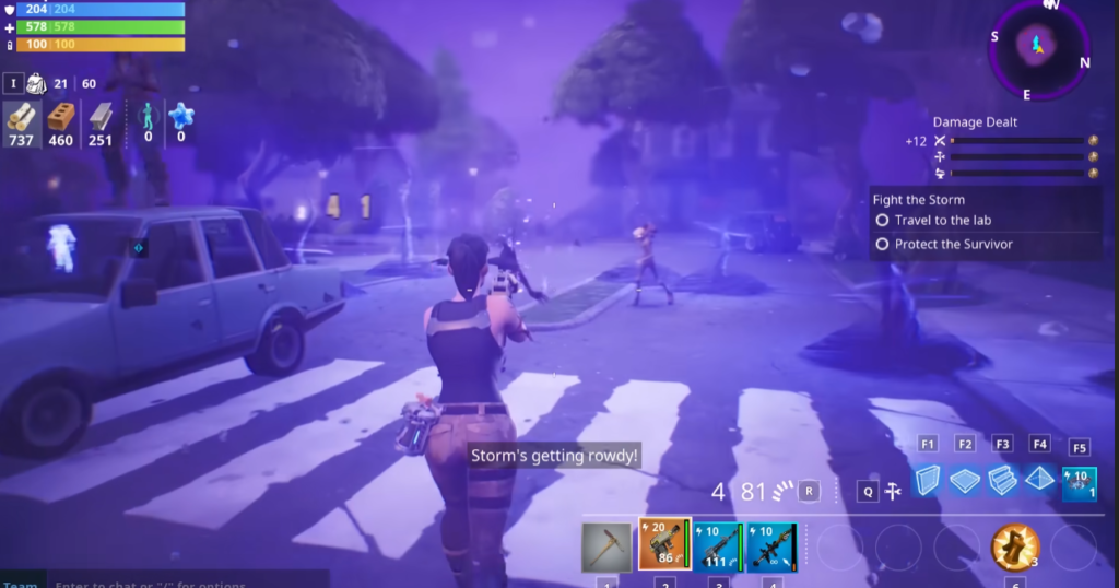 Fortnite Save the World