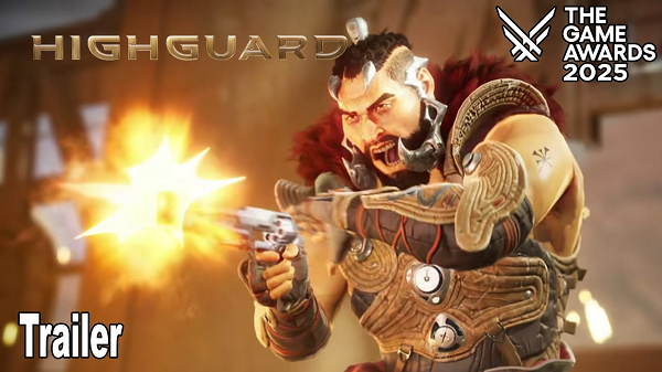 Highguard Game Awards 2025