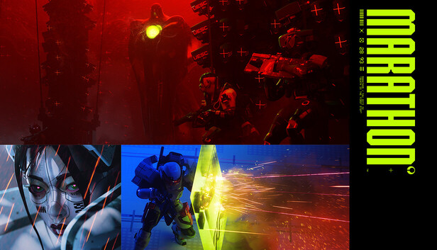 Marathon Official Banner