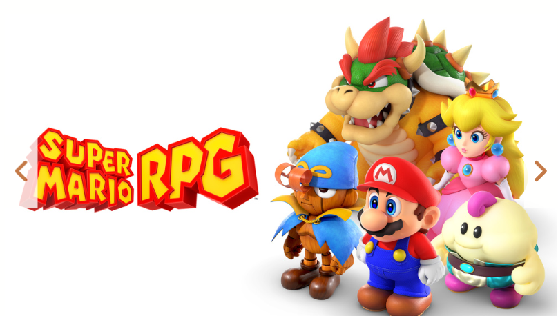 Super Mario RPG
