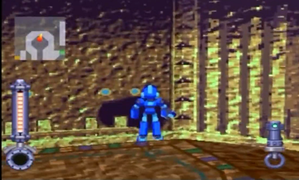 Weapon Plans Location