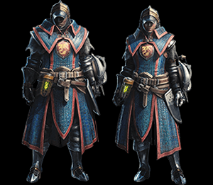 Guardian Set Armor