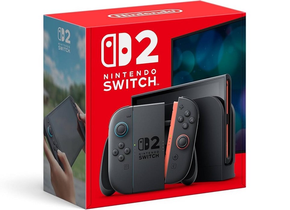 The Nintendo Switch 2