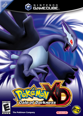 Pokémon XD:  Gale of Darkness