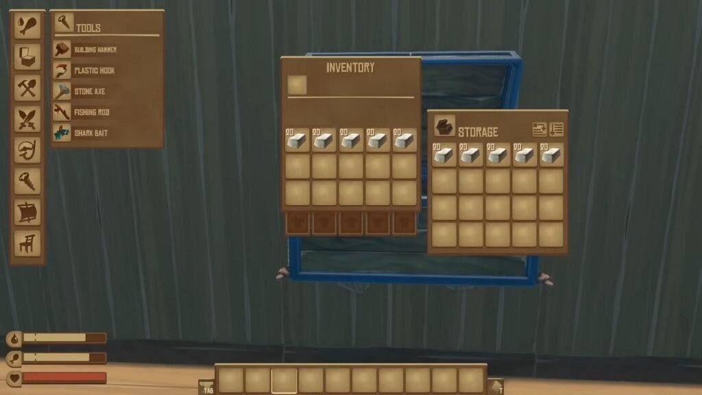 Duplicating a lot of Titanium Ingots