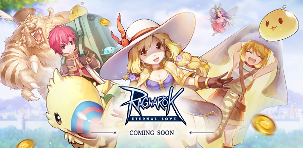 Ragnarok Online Mobile Games