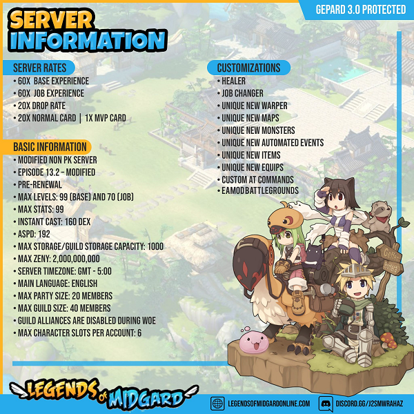Ragnarok Online Private Server