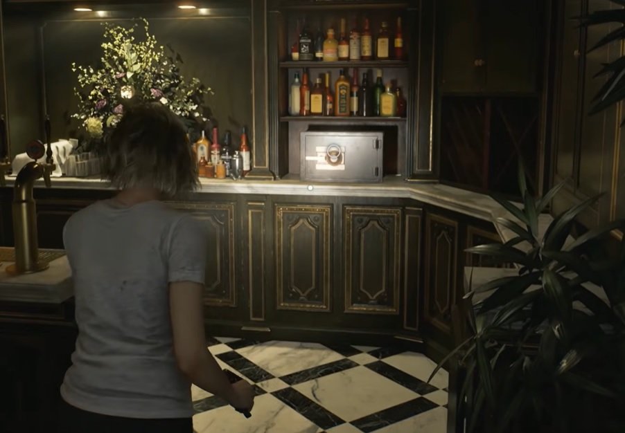 Bar and Lounge Safe Location