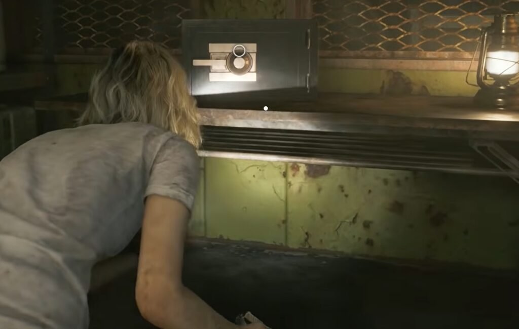 Furnace Room Safe Location