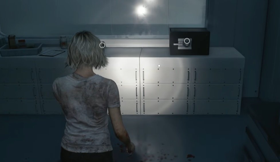 Sterilization Room Safe Location