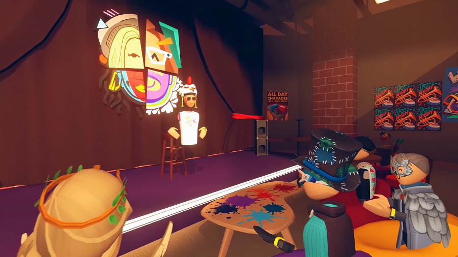 Rec Room what is it