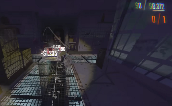 The cart is getting attacked