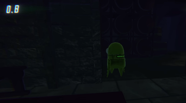 Have someone scout ahead