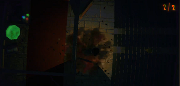 Leave the dead behind