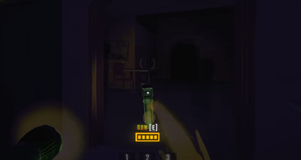 Arm yourself with a weapon