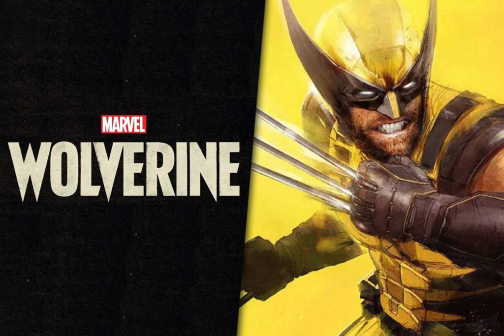 Sony Exclusive Wolverine