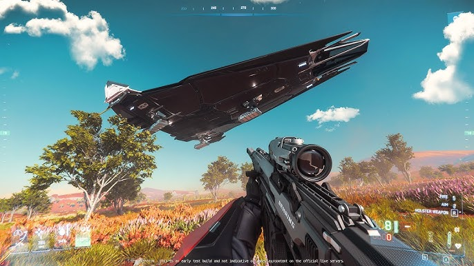 Star Citizen Gameplay