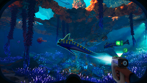 Subnautica 2 Gameplay
