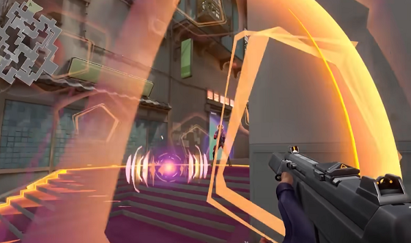 M-Pulse Concuss Effect