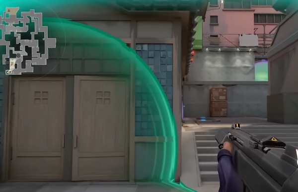 M-Pulse Healing Effect