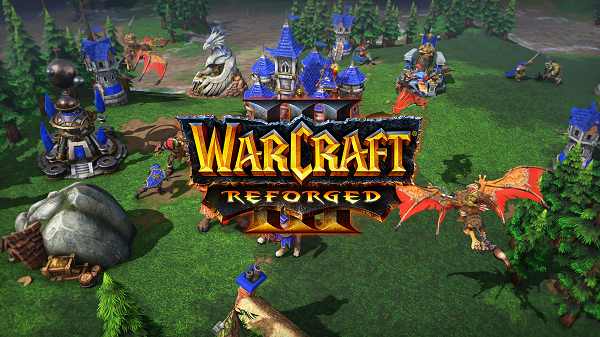 Warcraft 3 Reforged