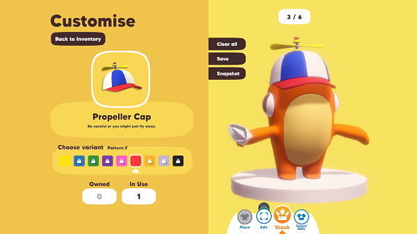 Weyrdlets Customization