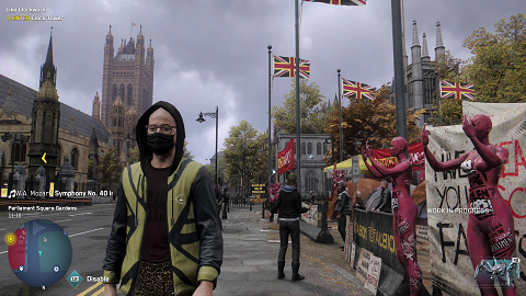 Watchdogs Legion Gameplay