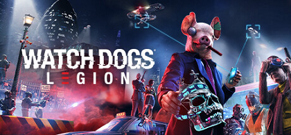 Watchdogs Legion