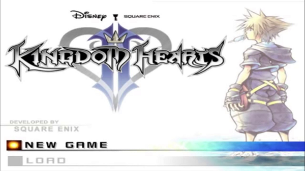 Kingdom Hearts 2