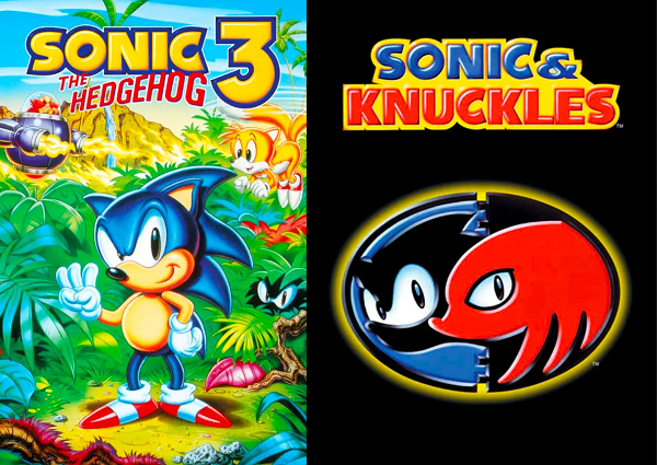 Sonic 3 and Knuckles