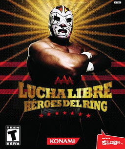Lucha Libre Heroes Del Ring
