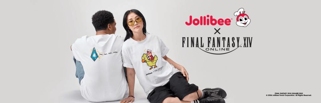 FF14 Jollibee Collab
