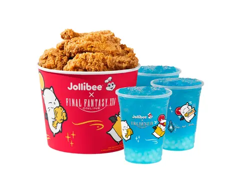 6PC Bucket Bundle